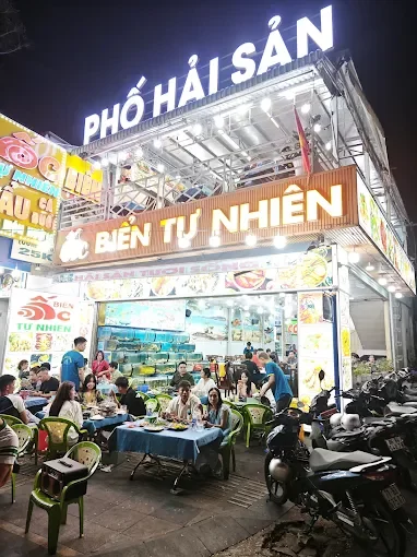 Ốc tự nhiên