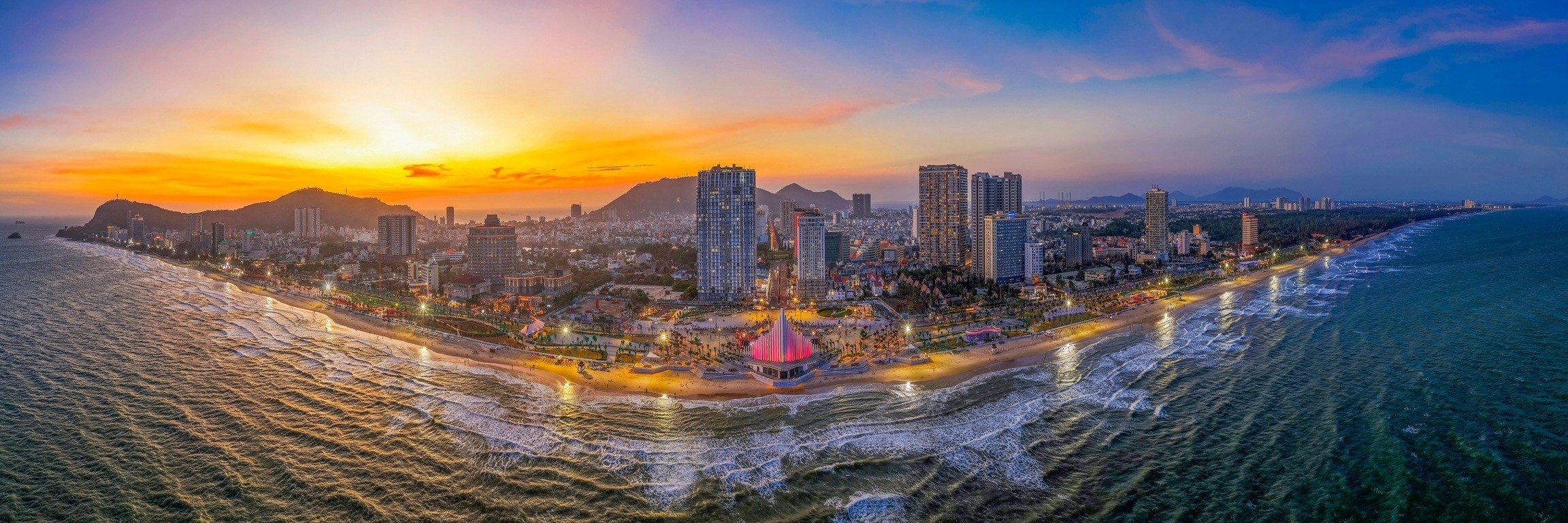 Bãi sau Vũng Tàu