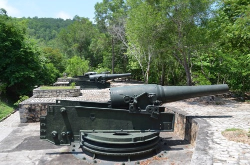 Pháo cổ Vũng Tàu