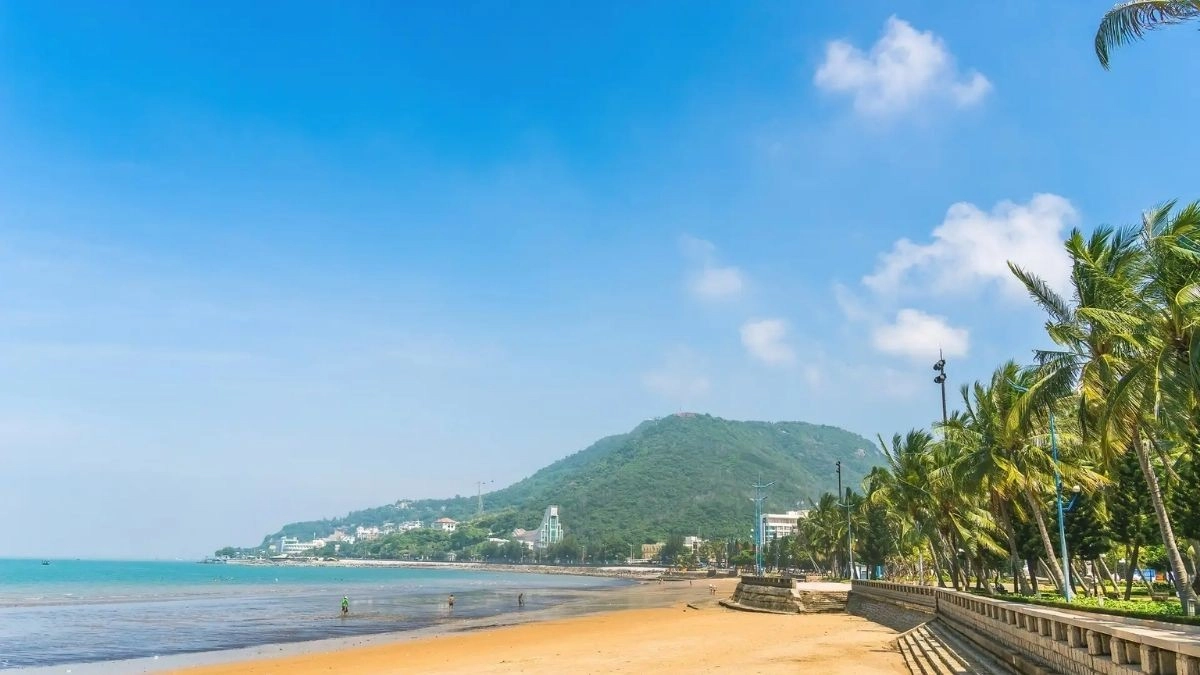 Biển Vũng Tàu