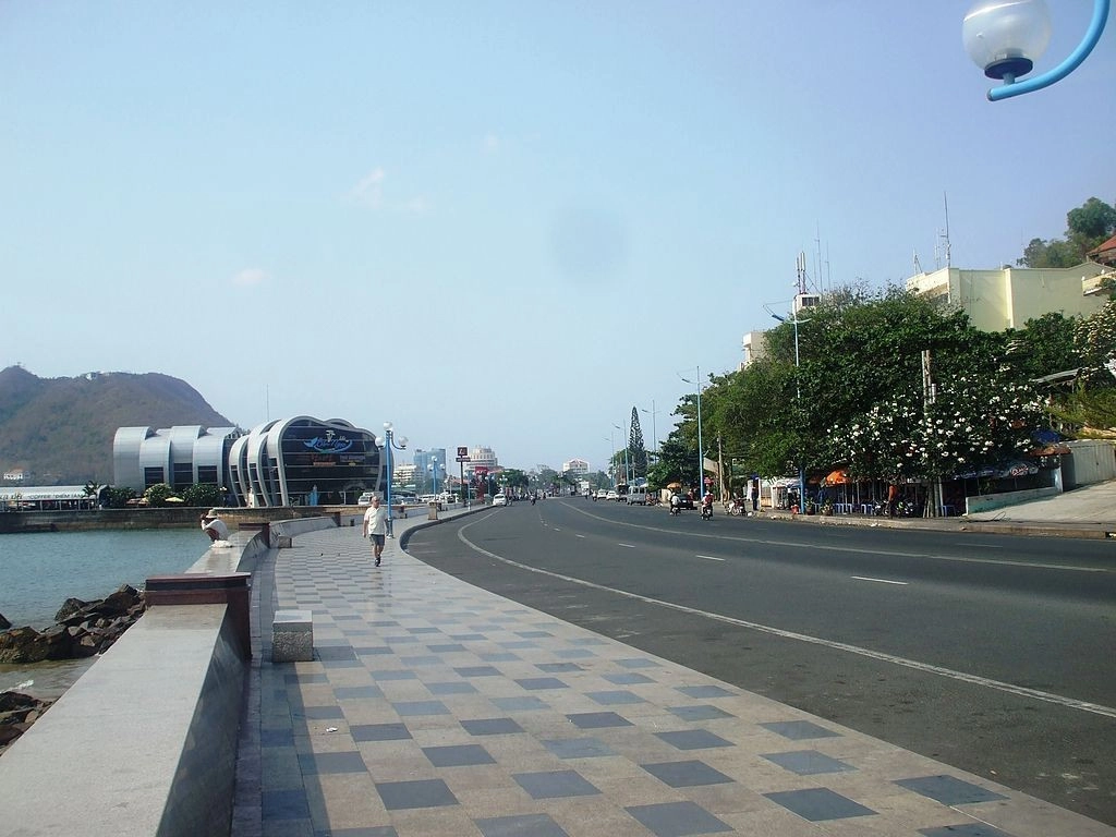 Bãi Trước Vũng Tàu