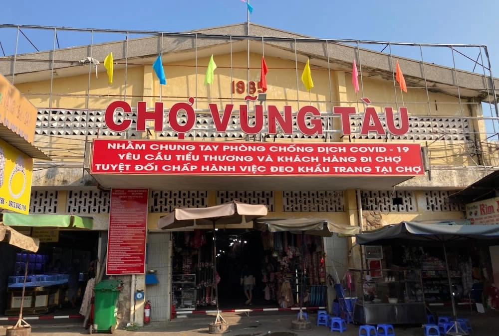Chợ Vũng Tàu