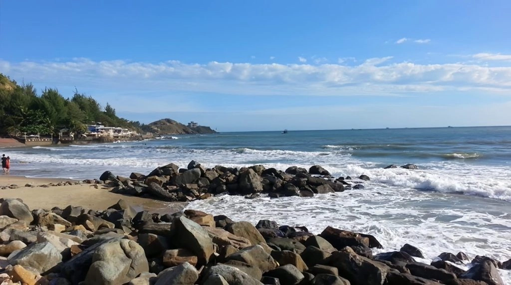 Bãi Dứa Vũng Tàu