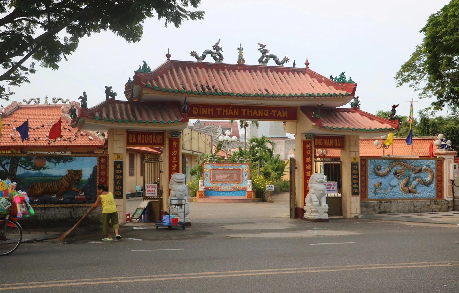 Tour Khám Phá Lịch Sử - Vũng Tàu Xưa Và Nay