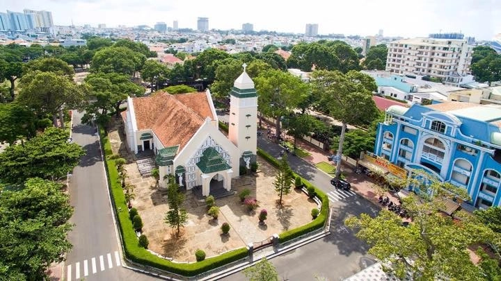 Nhà Thờ Vũng Tàu