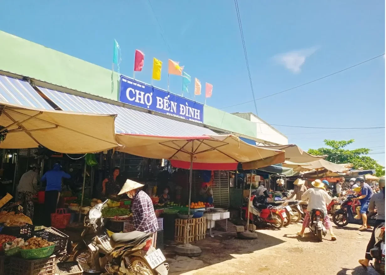 Chợ Bến Đình