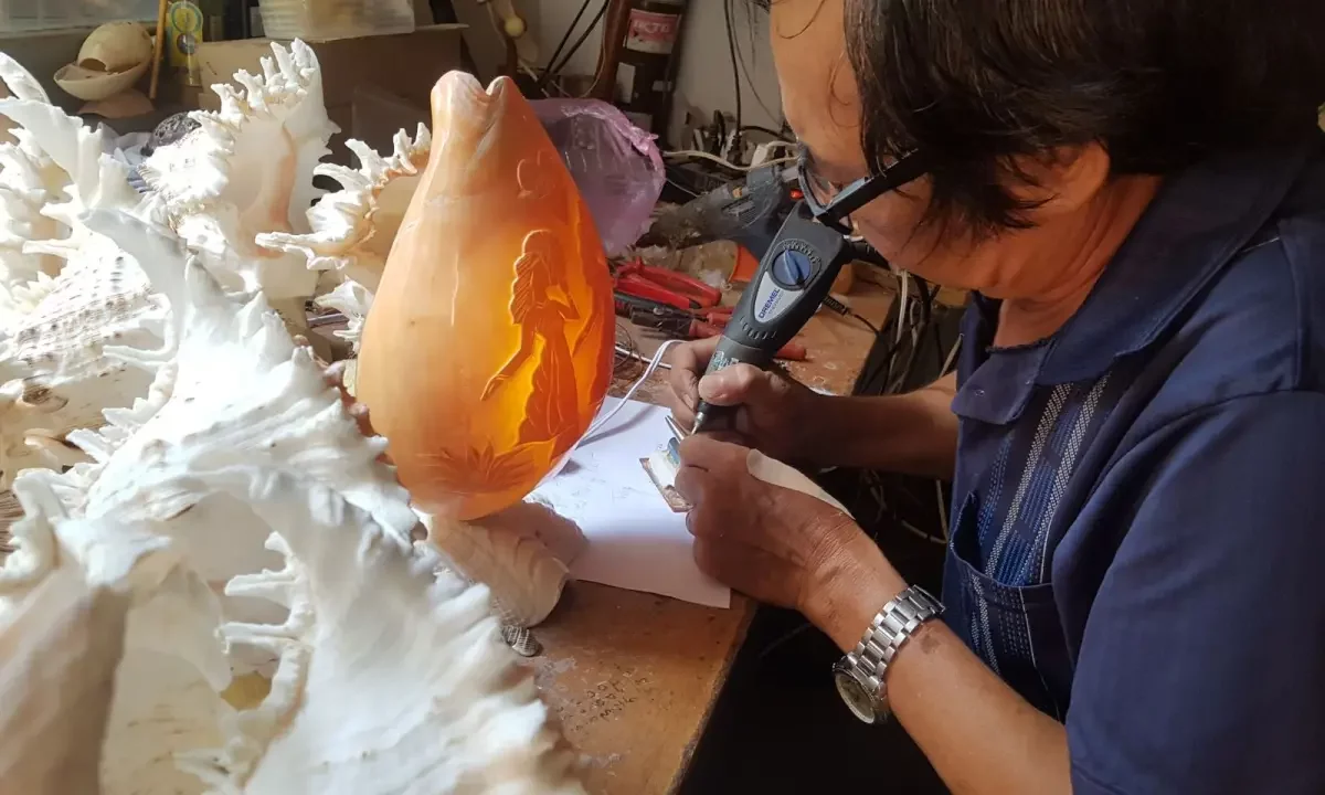 Mỹ nghệ thanh thêm