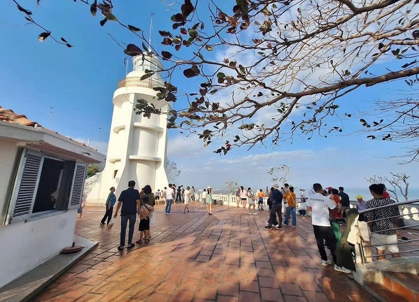 Ngọn Hải Đăng Vũng Tàu