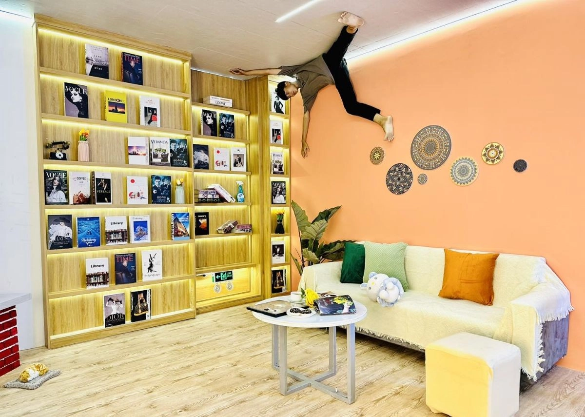 Nhà Úp Ngược Vũng Tàu