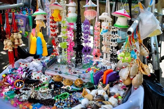Quà lưu niệm Vũng Tàu