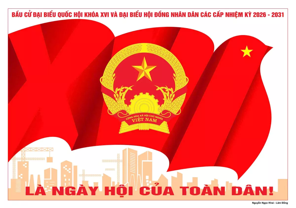 Học Bác mỗi ngày: 'Lá phiếu của người cử tri tuy khuôn khổ nó bé nhỏ, nhưng giá trị của nó thì vô cùng to lớn'